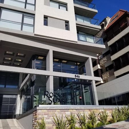 Residencias Roque Suarez Mar del Plata Luaran gambar