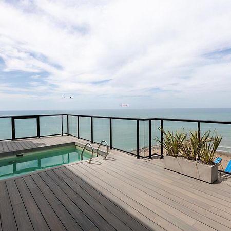 Residencias Roque Suarez Mar del Plata Luaran gambar