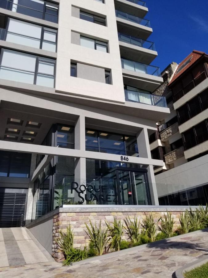 Residencias Roque Suarez Mar del Plata Luaran gambar