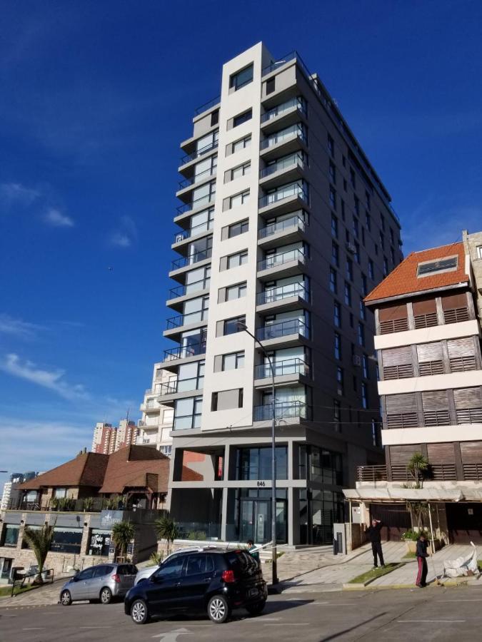 Residencias Roque Suarez Mar del Plata Luaran gambar
