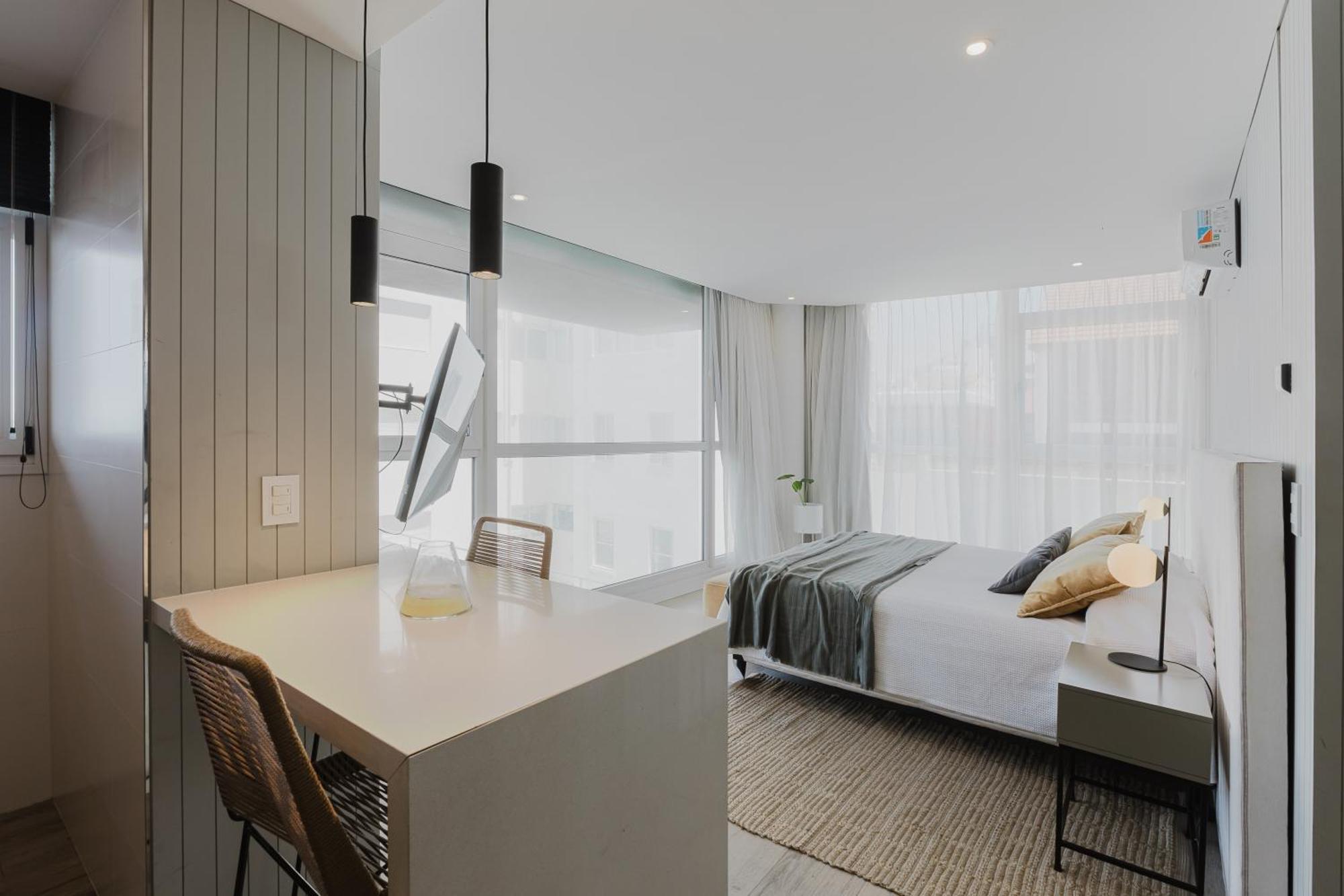 Residencias Roque Suarez Mar del Plata Luaran gambar