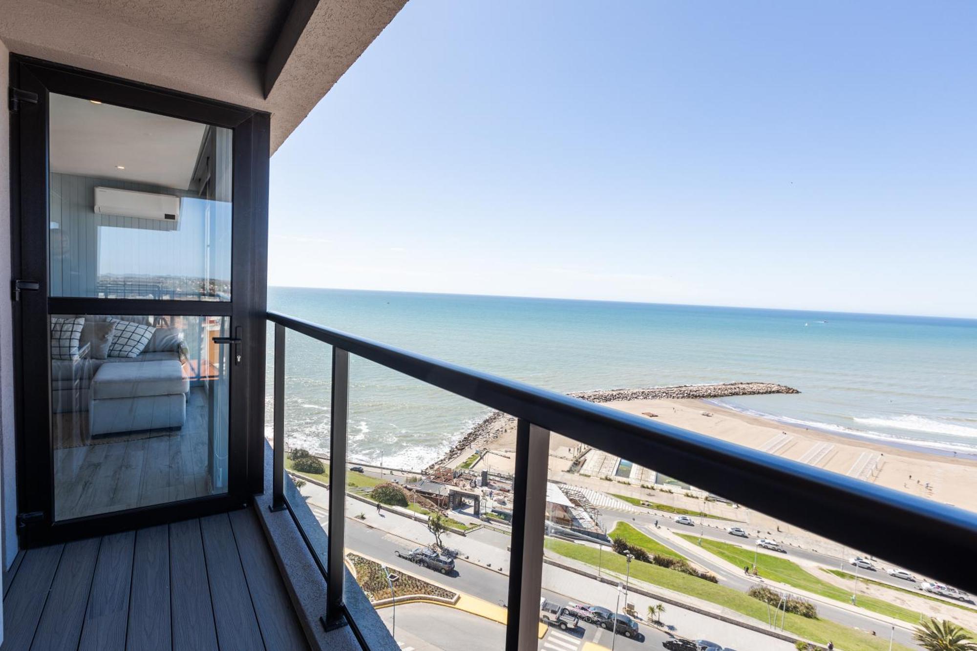Residencias Roque Suarez Mar del Plata Luaran gambar