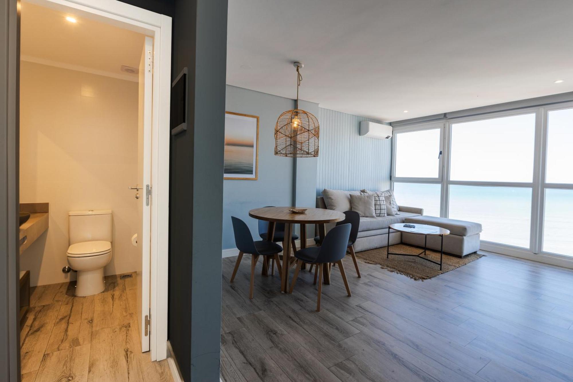 Residencias Roque Suarez Mar del Plata Luaran gambar