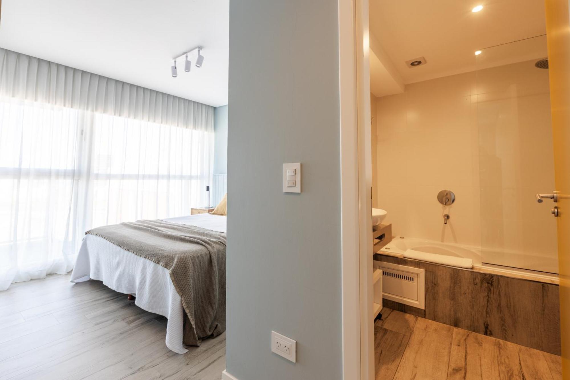 Residencias Roque Suarez Mar del Plata Luaran gambar