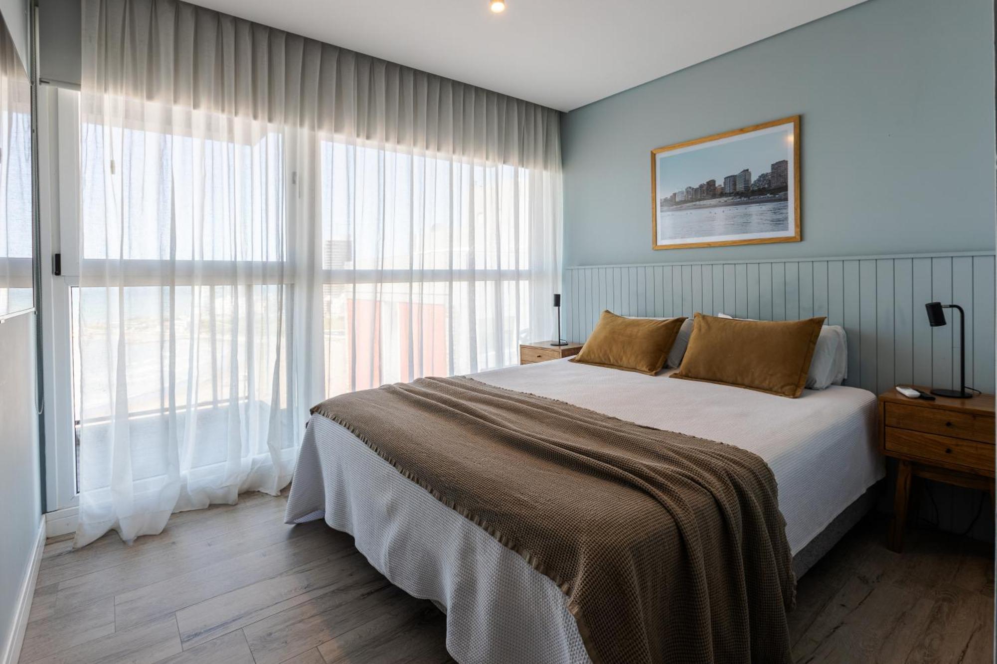 Residencias Roque Suarez Mar del Plata Luaran gambar