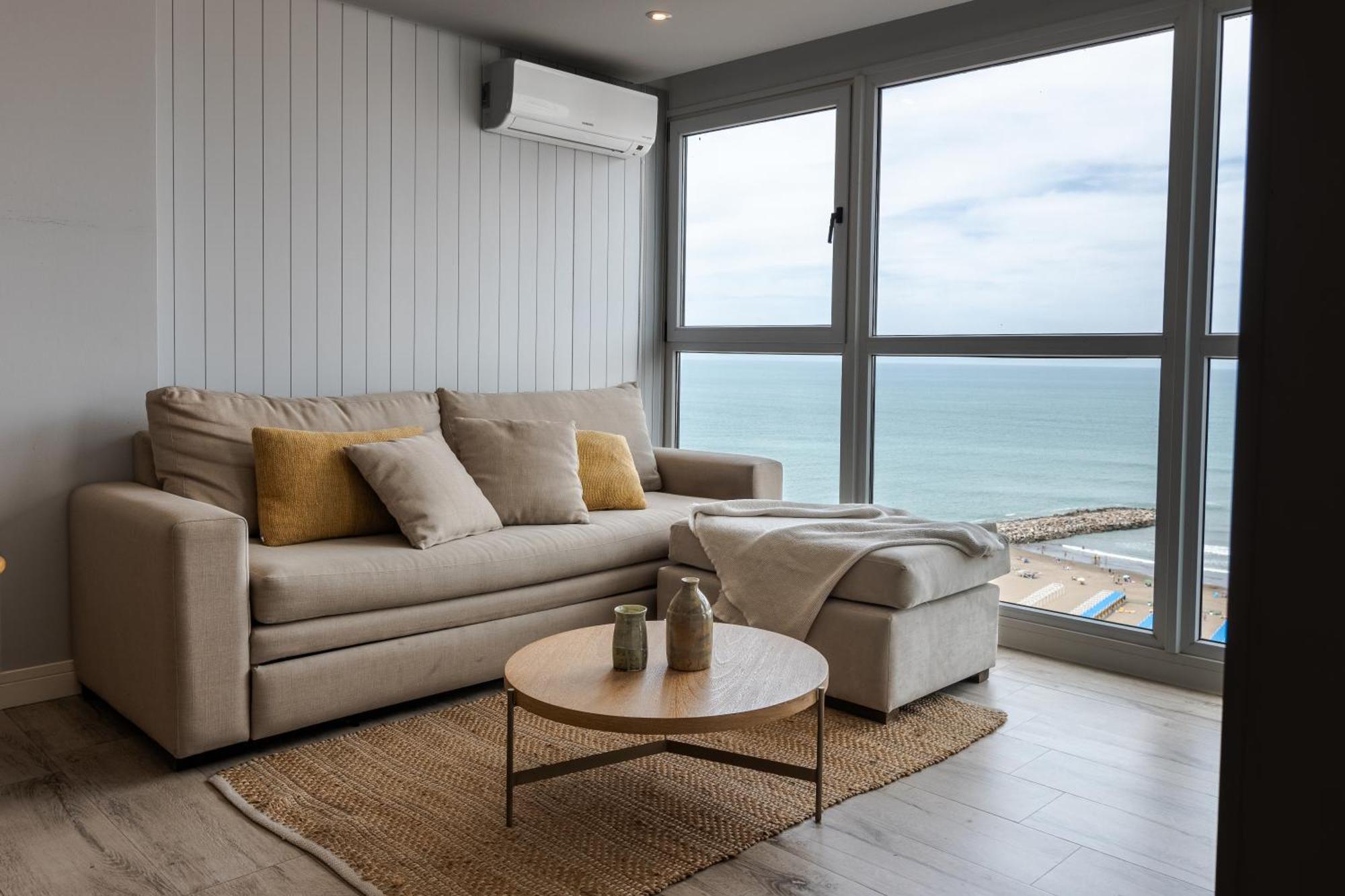 Residencias Roque Suarez Mar del Plata Luaran gambar