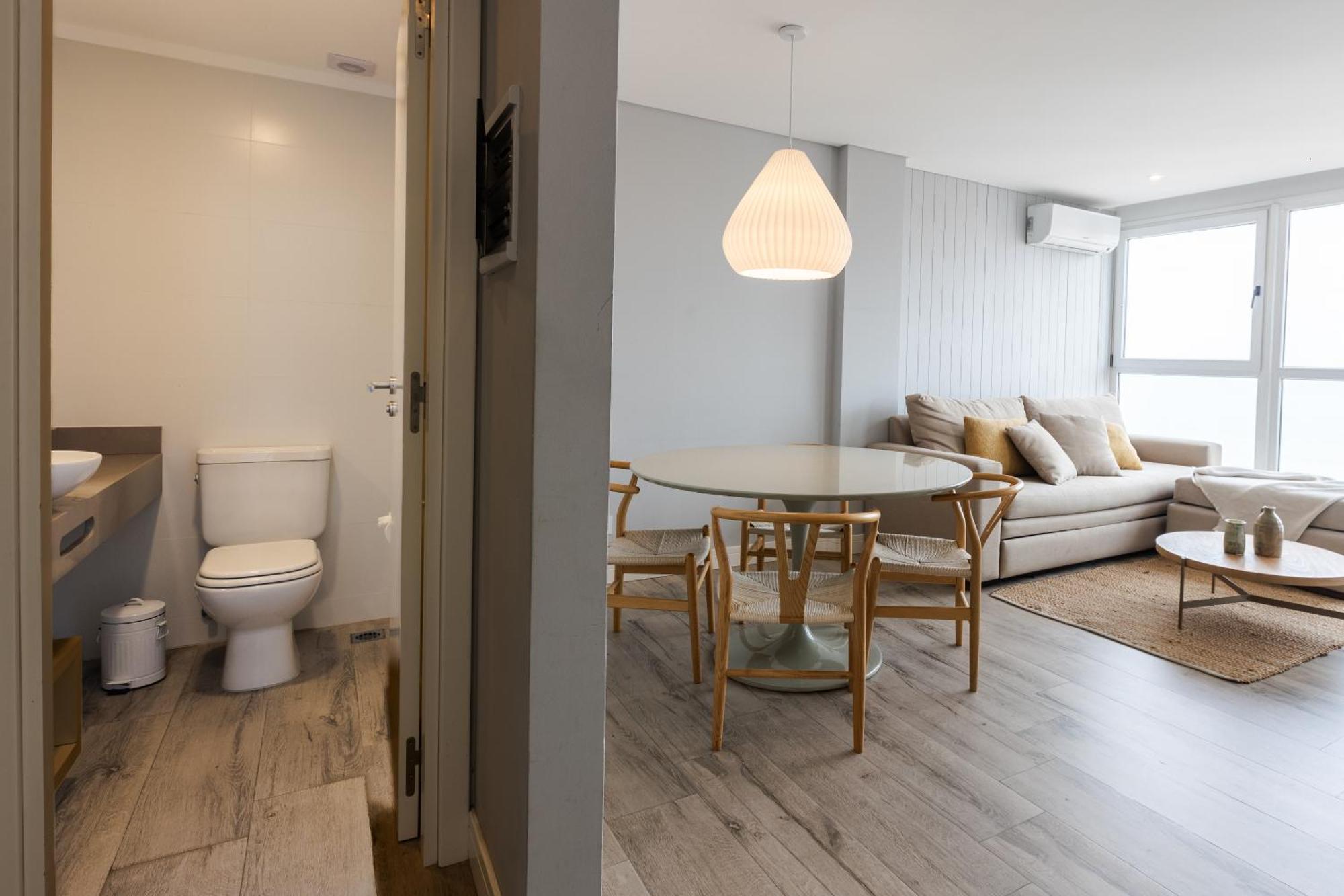 Residencias Roque Suarez Mar del Plata Luaran gambar