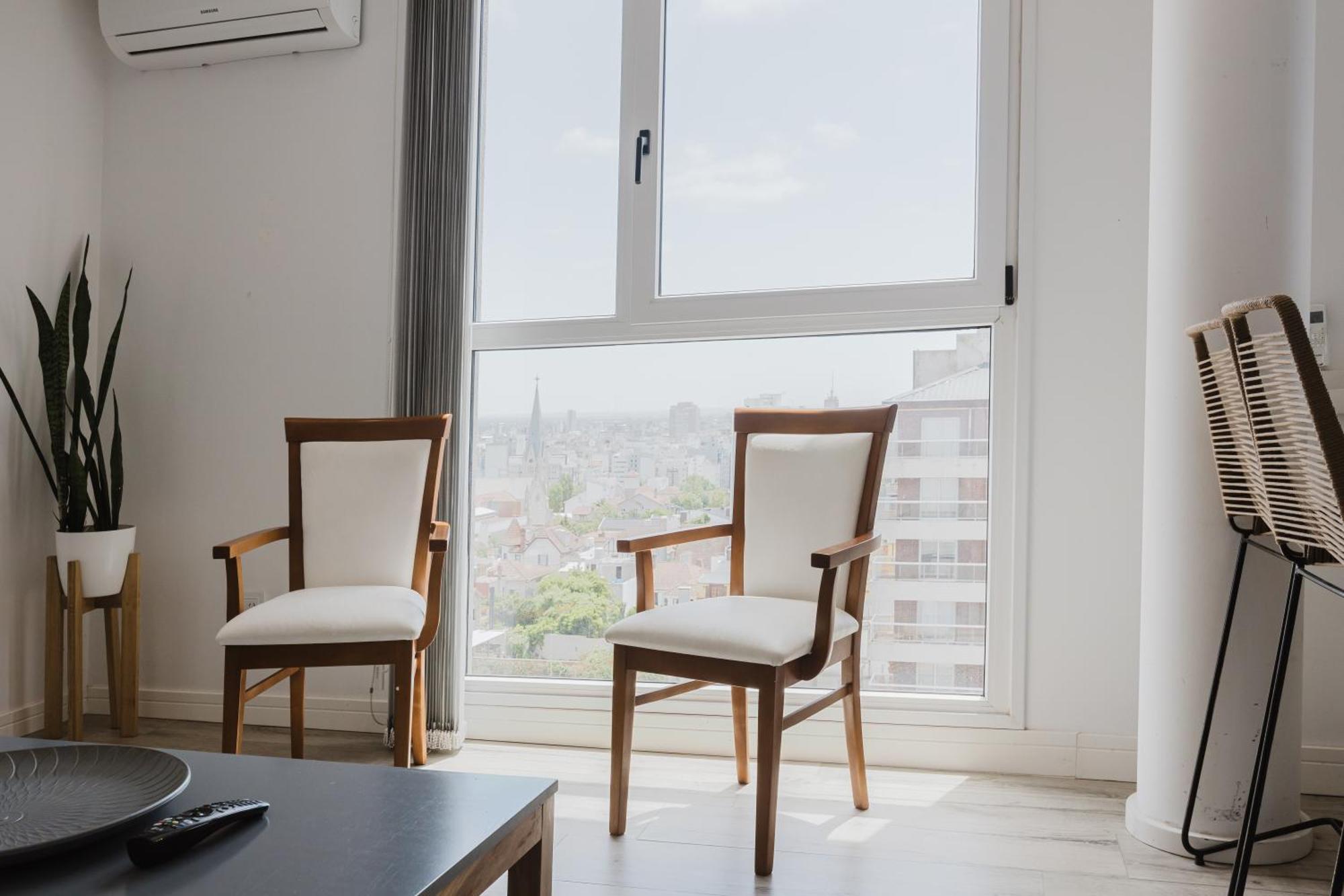 Residencias Roque Suarez Mar del Plata Luaran gambar